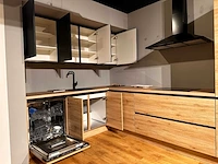 Nobilia riva decor eiken san remo hoek keuken - afbeelding 4 van  24