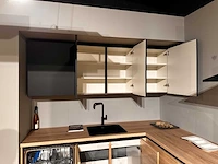 Nobilia riva decor eiken san remo hoek keuken - afbeelding 2 van  24