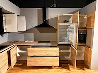 Nobilia riva decor eiken san remo hoek keuken - afbeelding 16 van  24