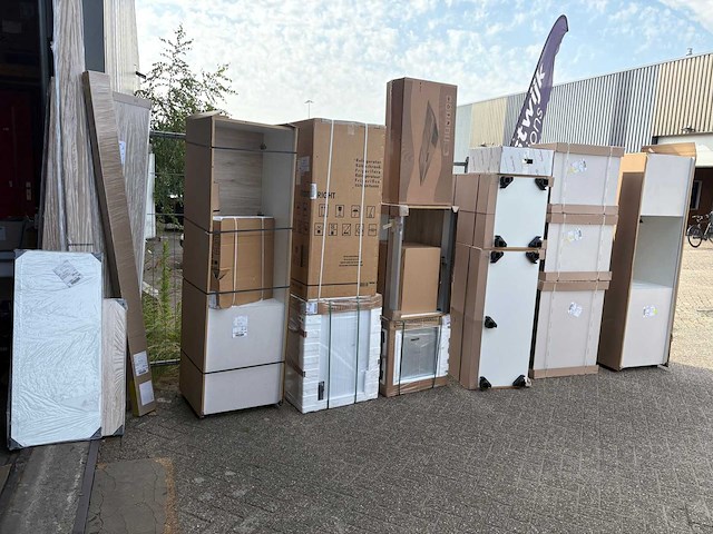 Nobilia riva eiken bergamo hoek keuken - afbeelding 11 van  16