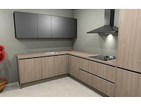 Nobilia riva eiken bergamo hoek keuken - afbeelding 19 van  23