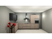 Nobilia riva eiken bergamo hoek keuken - afbeelding 16 van  19