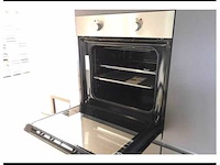 Nobilia schiefer grijs recht opgestelde keuken - afbeelding 2 van  10