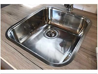 Nobilia schiefer grijs recht opgestelde keuken - afbeelding 11 van  11