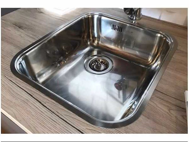 Nobilia schiefer grijs recht opgestelde keuken - afbeelding 10 van  10