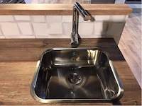 Nobilia schiefergrijs mat hoek keuken - afbeelding 19 van  21