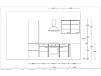 Nobilia schiefergrijs mat hoek keuken - afbeelding 13 van  21