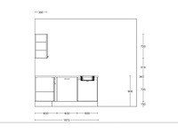 Nobilia schiefergrijs mat hoek keuken - afbeelding 14 van  21