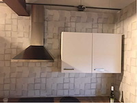 Nobilia schiefergrijs mat hoek keuken - afbeelding 5 van  21