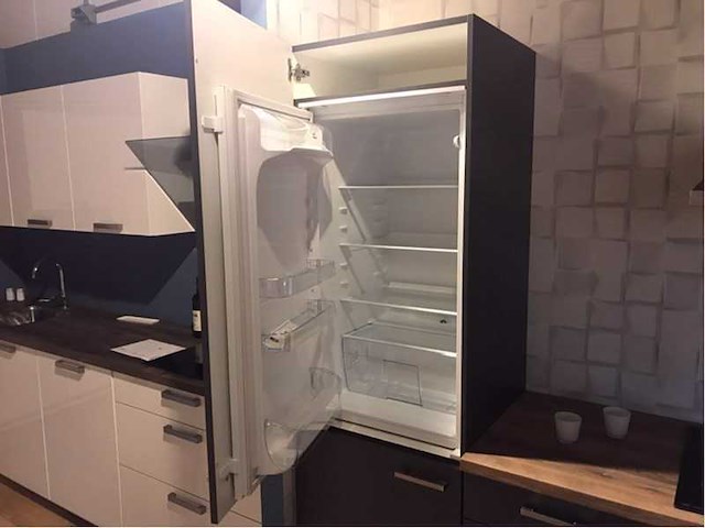 Nobilia schiefergrijs mat hoek keuken - afbeelding 9 van  9