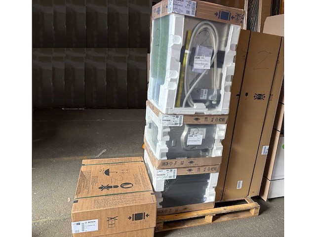 Nobilia senso lak alpin wit eiland keuken - afbeelding 26 van  33