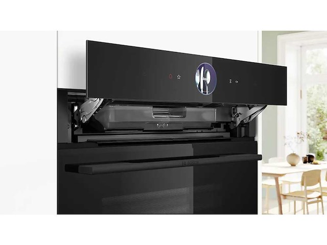 Nobilia senso lak alpin wit eiland keuken - afbeelding 17 van  33