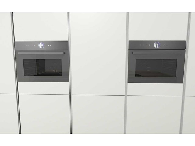 Nobilia senso lak alpin wit eiland keuken - afbeelding 25 van  25