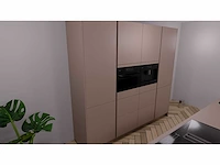 Nobilia senso lak macchiato mat eiland - afbeelding 25 van  25