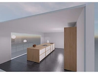 Nobilia senso lak, wit premium mat japandi -sakura eiland - afbeelding 19 van  21