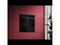Nobilia senso lak, zwart premium mat eiland - afbeelding 6 van  25
