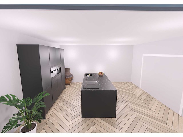 Nobilia senso lak, zwart premium mat eiland - afbeelding 20 van  25