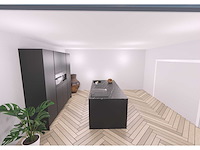Nobilia senso lak, zwart premium mat eiland - afbeelding 20 van  25