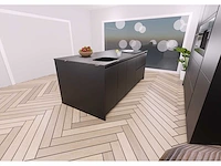 Nobilia senso lak, zwart premium mat eiland - afbeelding 25 van  25