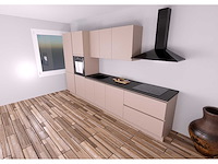 Nobilia senso macchiato mat lak keukenopstelling - afbeelding 11 van  14