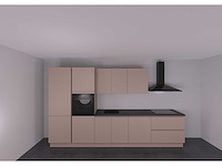 Nobilia senso macchiato mat lak keukenopstelling - afbeelding 8 van  15