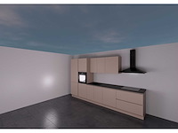 Nobilia senso macchiato mat lak keukenopstelling - afbeelding 10 van  15