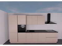 Nobilia senso macchiato mat lak keukenopstelling - afbeelding 13 van  15