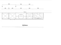 Nobilia senso macchiato mat lak keukenopstelling - afbeelding 10 van  11