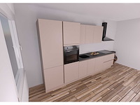 Nobilia senso macchiato mat lak keukenopstelling - afbeelding 10 van  15