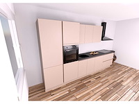 Nobilia senso macchiato mat lak keukenopstelling - afbeelding 15 van  15