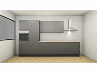 Nobilia senso schiefergrijs softmat - afbeelding 3 van  16