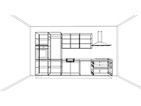 Nobilia senso schiefergrijs softmat - afbeelding 7 van  16