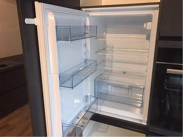 Nobilia stoneart decor leisteen grijs keuken - afbeelding 6 van  19
