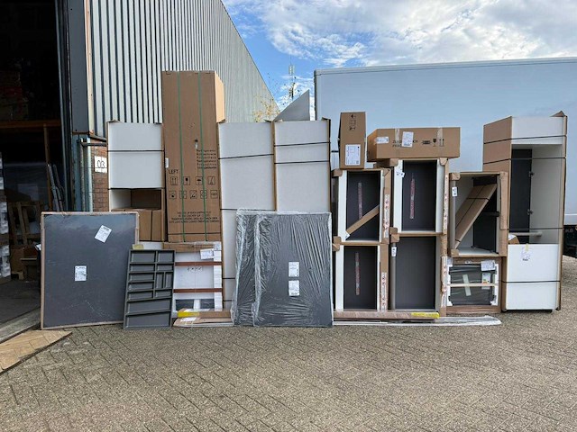 Nobilia stoneart grijs leisteen eiland - afbeelding 19 van  23