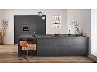 Nobilia stoneart grijs leisteen eiland - afbeelding 9 van  27