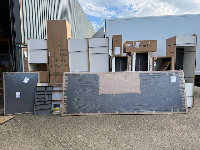 Nobilia stoneart grijs leisteen eiland - afbeelding 20 van  27