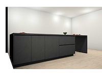 Nobilia stoneart grijs leisteen eiland - afbeelding 7 van  33