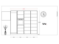 Nobilia stoneart grijs leisteen eiland - afbeelding 13 van  33
