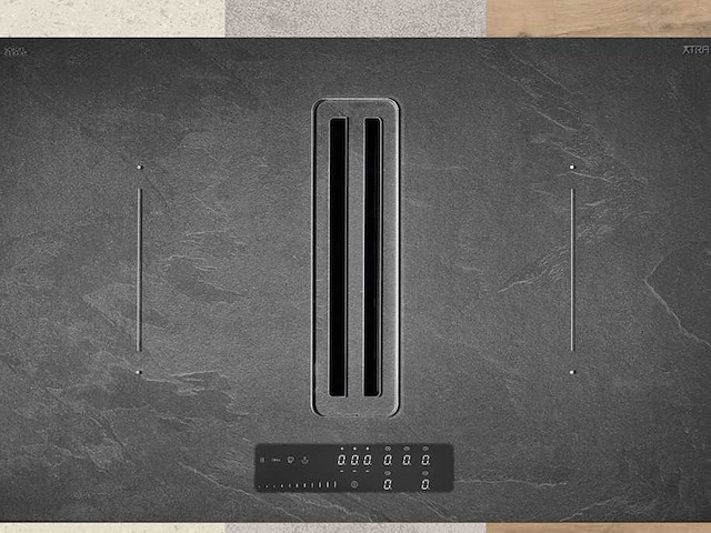 Nobilia stoneart grijs leisteen eiland - afbeelding 14 van  33