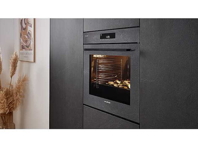 Nobilia stoneart grijs leisteen eiland - afbeelding 31 van  33