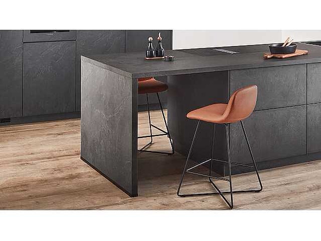 Nobilia stoneart grijs leisteen eiland - afbeelding 23 van  33