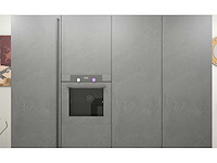 Nobilia stoneart grijs leisteen eiland - afbeelding 8 van  31