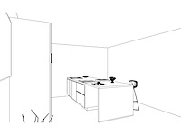 Nobilia stoneart grijs leisteen eiland - afbeelding 31 van  31