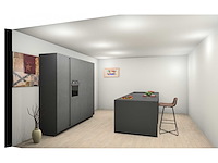 Nobilia stoneart grijs leisteen eiland - afbeelding 3 van  33