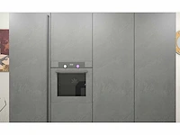 Nobilia stoneart grijs leisteen eiland - afbeelding 8 van  33