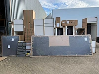 Nobilia stoneart grijs leisteen eiland - afbeelding 25 van  33
