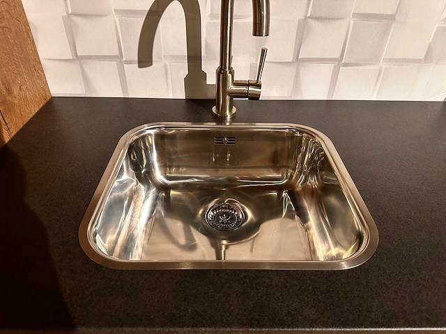 Nobilia structura decor eiken havanna recht - afbeelding 6 van  12