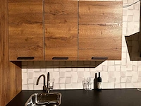 Nobilia structura decor eiken havanna recht - afbeelding 9 van  16