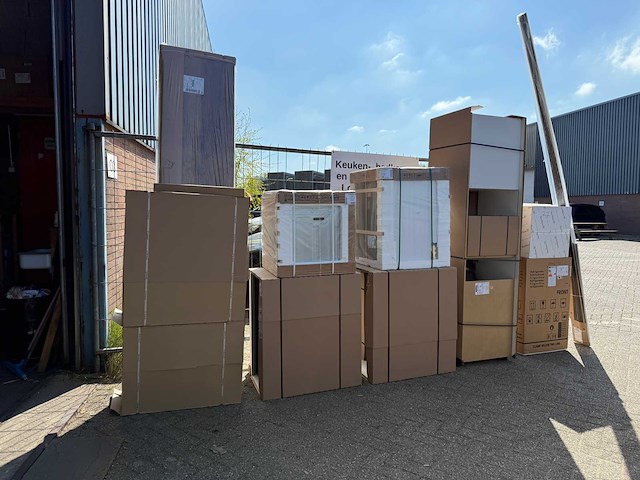 Nobilia structura decor eiken nero rechte keuken - afbeelding 9 van  12