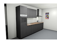 Nobilia structura decor eiken nero rechte keuken - afbeelding 15 van  20